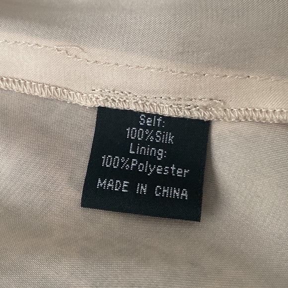 For Love & Lemons Leopard Print Sheer Silk Dress💜🖤💜 - Picture 9 of 9